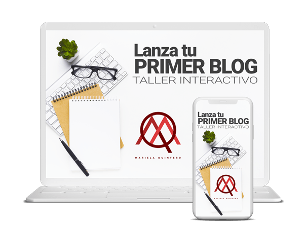 blog. como lanzar un blog. escribir blog. curso de blog.