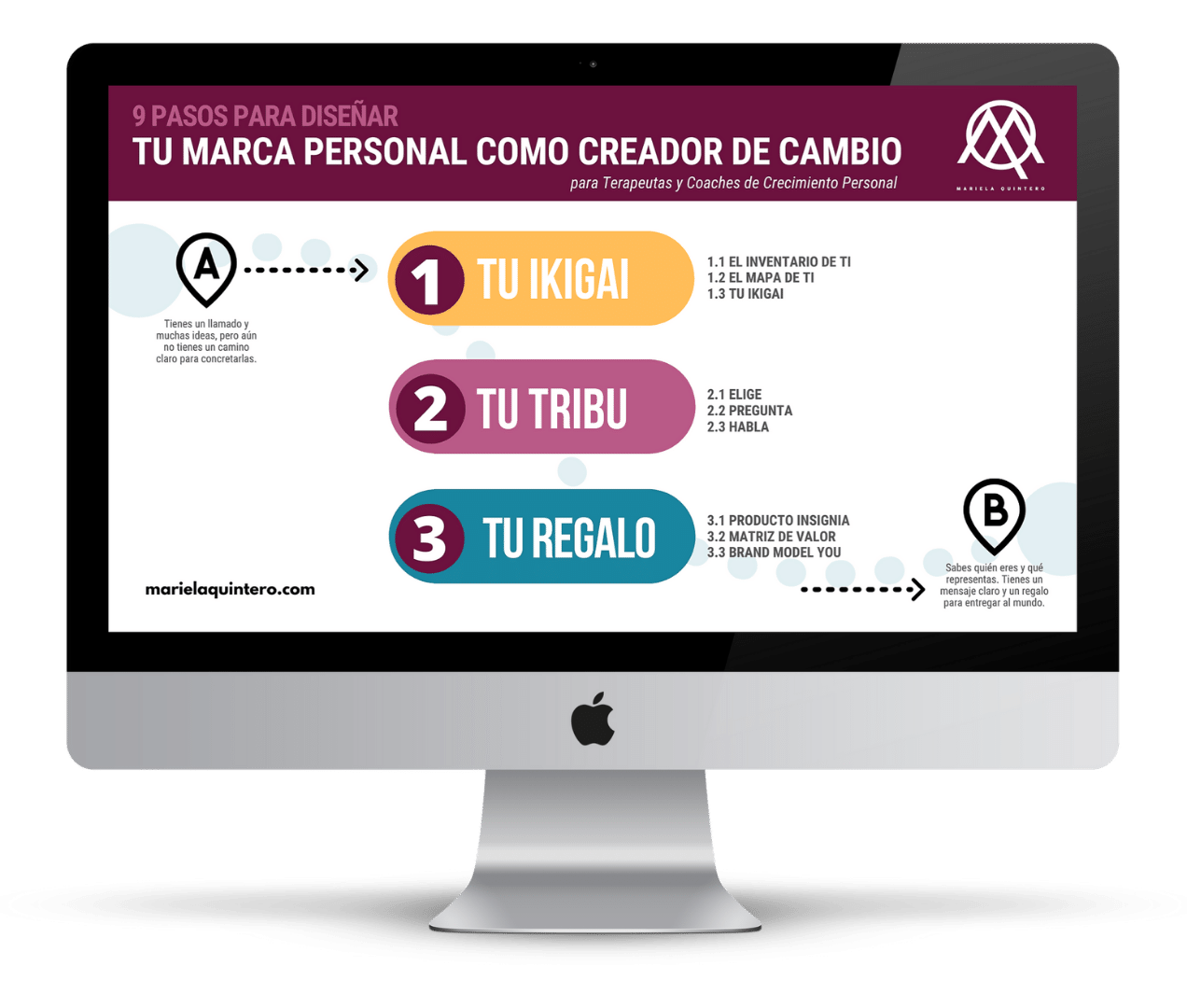 Programa MARCA PERSONAL. Marketing Consciente.